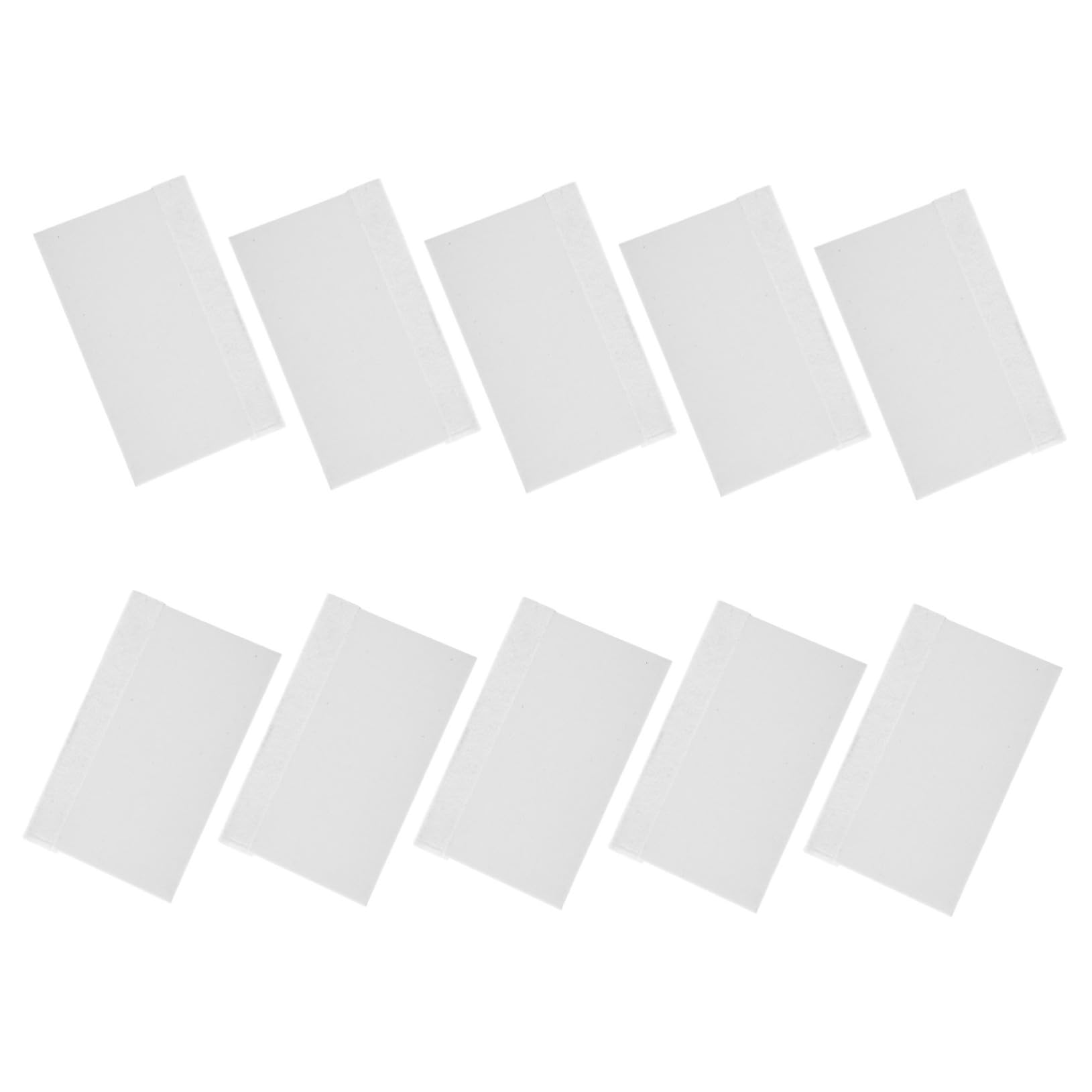 VILLCASE User-Friendly Film Tool Set: 10pcs Phone Screen Film Squeegee for Easy Bubble Removal