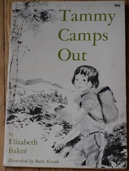 Unknown Binding Tammy Camps Out Book