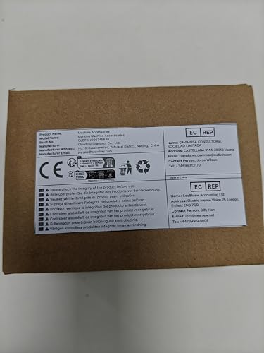 Cloudray Lente combinadora de feixe de laser com diâmetro de 20 mm para máquina de corte de gravação