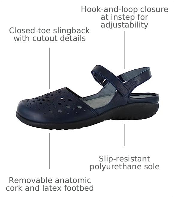 Image of Naot Women's Arataki Flat Sandal