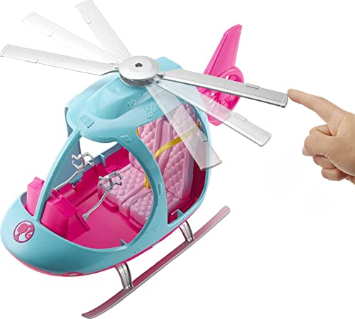 Dreamhouse Adventures Helicoptere De Barbie - vue 4