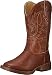 Roper Texson Square Toe Classic Cowboy Boot (Toddler/Little Kid)
