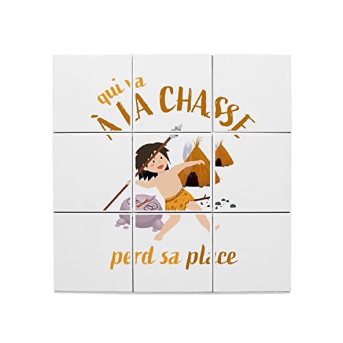 Carreaux Céramique Décoratif 60x60cm pour égayer votre cuisine et salon