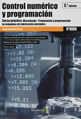 Control numérico y programación: 1 (MARCOMBO FORMACIÓN)
