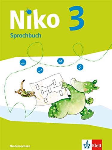 Niko. Sprachbuch. 3. Schuljahr. Ausgabe für