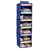 Houseables Kids Clothes Organizer, Weekly Clothes...