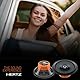 Hertz DCX 165.3 – 165 mm 2‑Wege Koaxiallautsprecher mit 15 mm PEI‑Tweeter, 120 W Peak / 60 W RMS, 93 dB Empfindlichkeit, 4 Ω Impedanz
