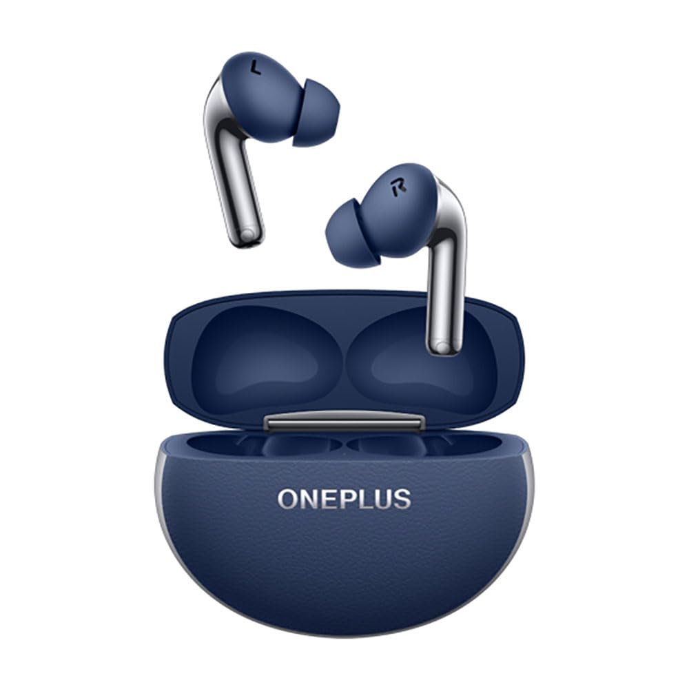 OnePlus Buds Pro 3 Bluetooth Headphones Blue - Brand EAN: 6921815628132