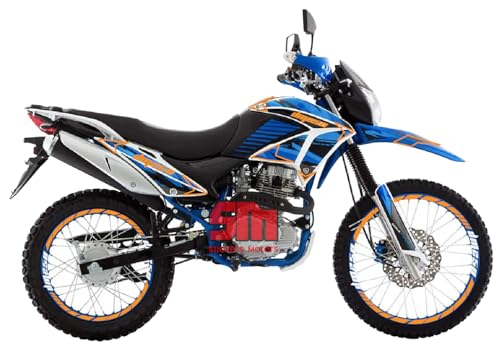 Motos, Kitchen dm250 Marca Genérico (2)
