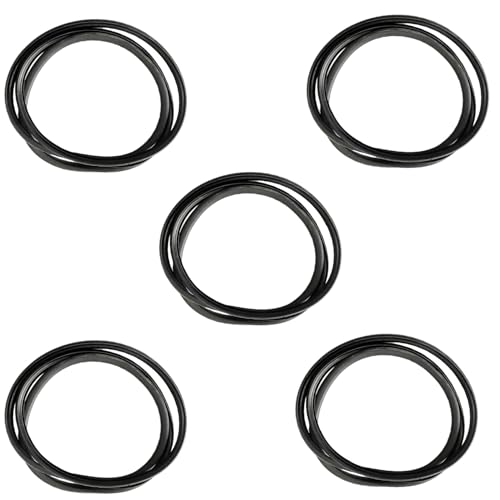 Remingtape 5 tiras de sellado para techo corredizo de coche impermeable para A4 8D0877297