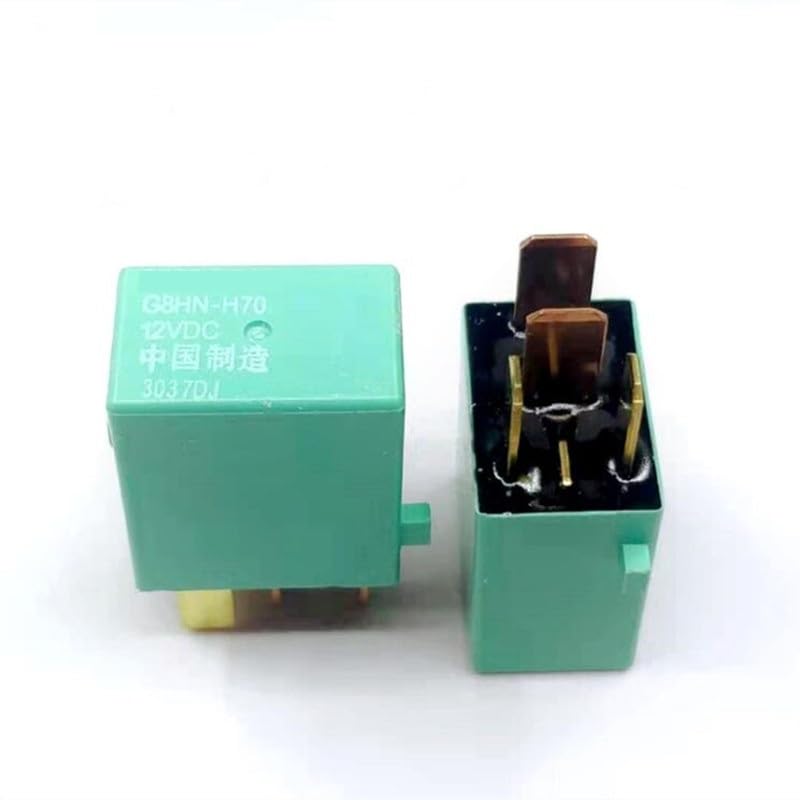 Relais G8HN-H70 12 V CC pour remplacer un commutateur défectueux sur carte