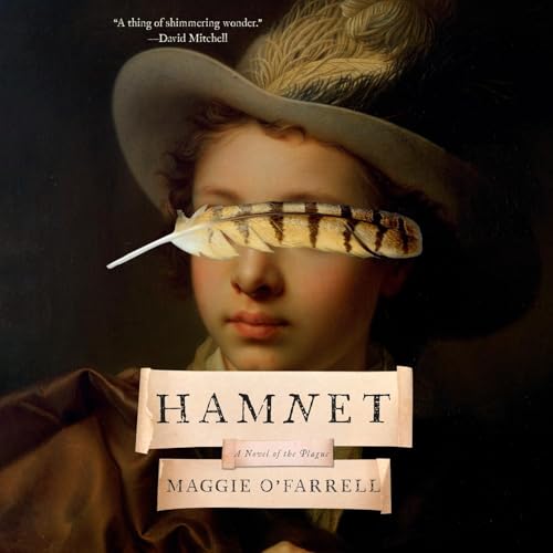 Hamnet by Maggie O'Farrell episode artwork