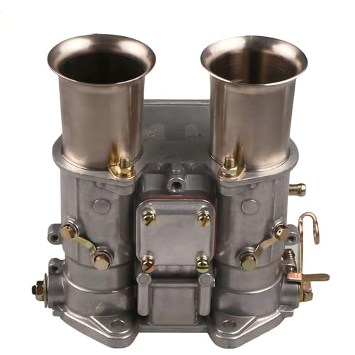 Carburateur adaptable Weber 45 DCOE pour stopper les ratés moteur des 4 et 6 cylindres