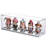 Construction robuste et durable : notre présentoir miniature pour figurines est fabriqué à partir de matériaux de haute qualité, assurant une utilisation durable pour mettre en valeur votre précieuse collection de figurines.