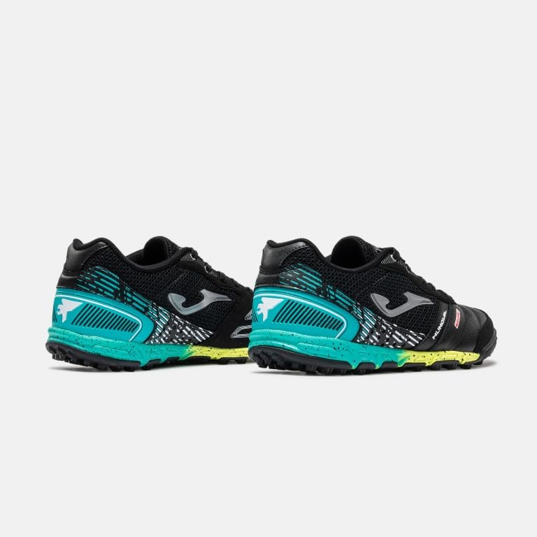 Zapatillas de fútbol turf Joma Mundial para hombre en piel talla 39 a 46 3