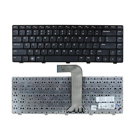 Dell Inspiron N4110 N4050 M4040 M4110 Laptop Keyboard US Layout Without Backlight Laptop Keyboard in Naiorbi Kenya