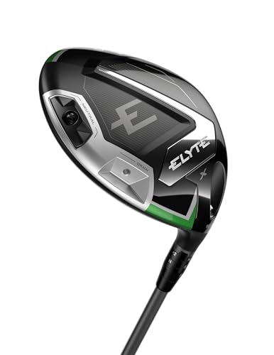Callaway Elyte X Driver - High-Performance Golf Club