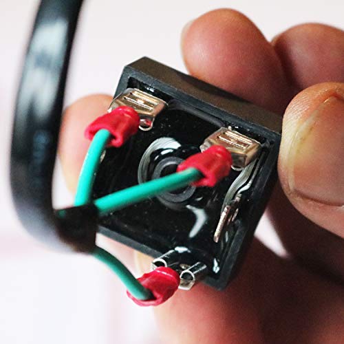 Three-Phase alternator Brushless Permanent Magnet Generator Electric Wind Turbine hydroelectric Dinamo 12V 24V 48V - Thumbnail 6