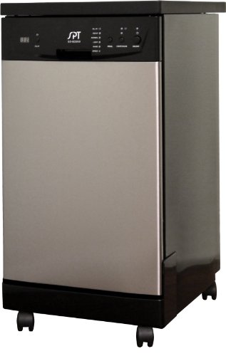 inexpensive portable dishwasher