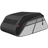 Desing Wish General 1000 ストレージバッグ UTVコンソールストレージバッグ Polaris General 1000/ 1000-4 / General XP 1000 2016 2017 2018 2019 2020 2021 2022に対応, ダークグレー