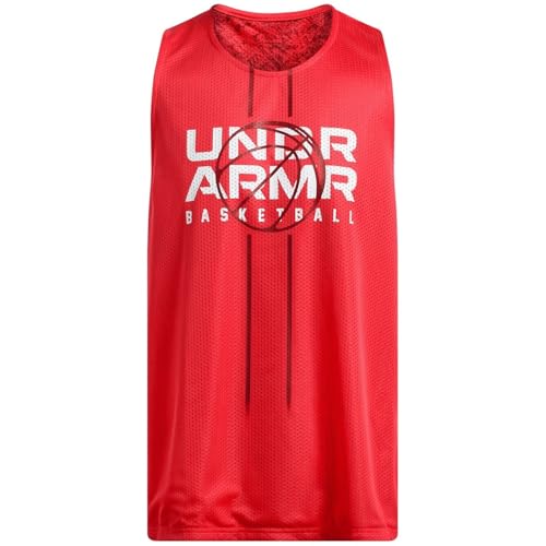 Maillot réversible Under Armour Zone - vue 4