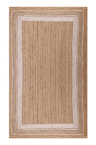 Tapis en jute naturelle robuste pour protéger vos sols - 4