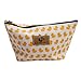 Produktbild ODN Gelb Ente Schminkbeutel Kosmetik-Tasche Täschchen Federmappe Geschenk Beutel Mädchen