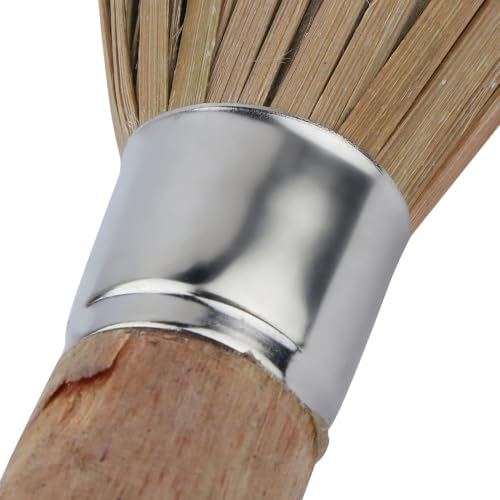 Image of Bamboo Wash Pot Brush Long Handle Dish Washing Bamboo Strong Decontamination Ability pots, Dishes, and Pans