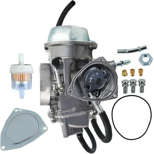Carburateur PD42J pour réparer les pannes de démarrage Yamaha Grizzly