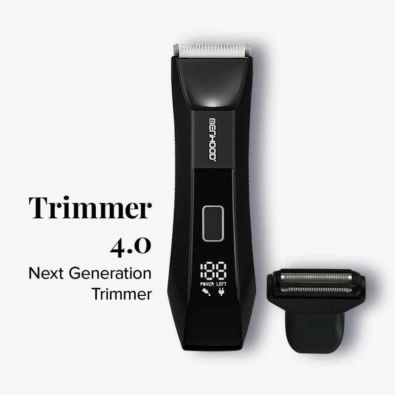 Image of Menhood Ballacious Pacakage 4.0-Trimmer 4.0,Baller,Pre Trim Gel,Nosar, Ball Shower,Ball Towel,Ball Cream,Travel Bag, Mancure Kit,Scoob,Walker,Intimate Wash, Perfume & Boxer Brief(L)