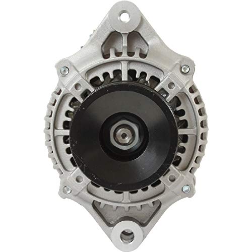 DB Electrical 400-52092 Alternator Compatible with/Replacement for 302.5C 303 CR Caterpillar Mini Excavator S3L2 Engine /0R9699, 144-9963/102211-1830, 102211-9010/32868-03201