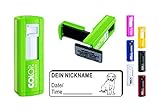 Geocaching Stempel