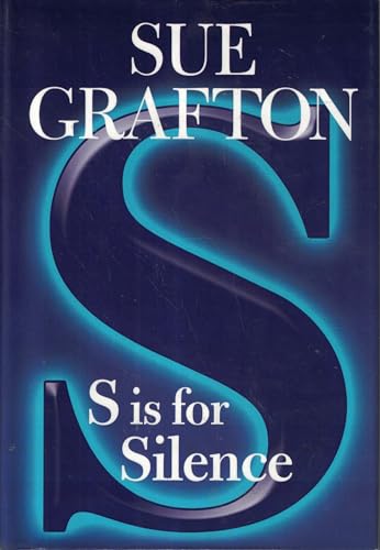 S is for Silence (LARGE PRINT) 0739461249 Book Cover