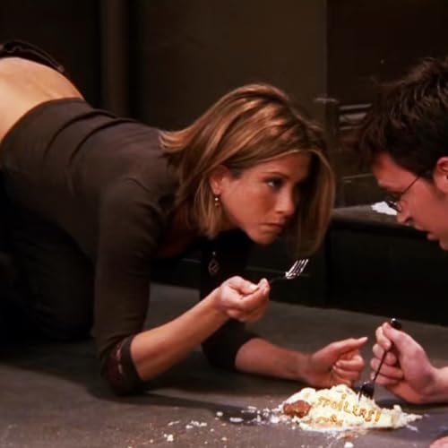 Friends S7E11 "The One with all the Cheesecakes" (2000) - Christmas Spoilers! #570
