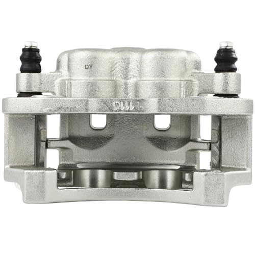 Image of 18B4749 Rear Left Disc Brake Caliper w /Bracket