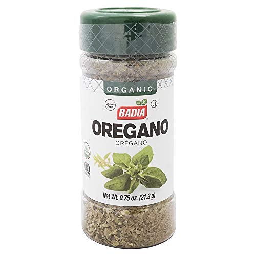 Badia Organic Oregano, 0.75-Ounce