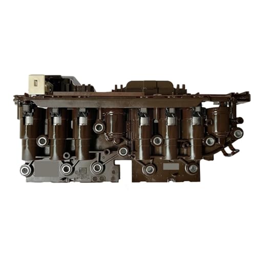 Conjunto de válvula solenoide de caja de cambios y soporte para modelos Cadillac y Chevrolet