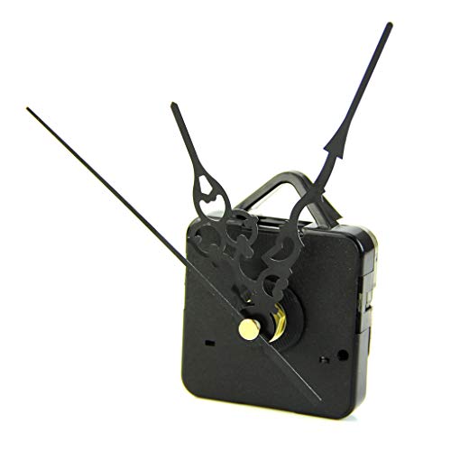 Shoresu Quartz Clock Movement Mechanism Hands Wall Repair Tool Parts Silent Kit Set DIY - 6#