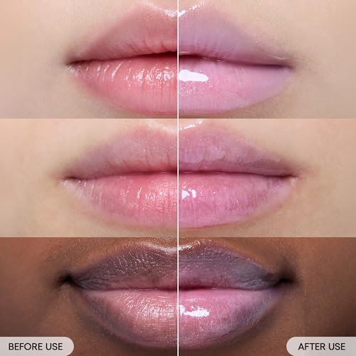 Image of LANEIGE Glaze Craze Tinted Lip Serum: Hydrating, Lip Barrier-Boosting, Softening Lip Serum Treatment for Glossy & Buildable Shine, Nourished Lips with Plumping Polypeptides | Korean Skin Care