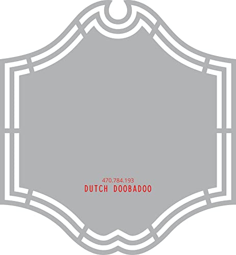 Dutch Doobadoo DDBD Shape Art Lucinda A5