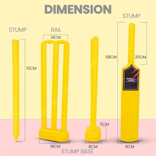 Image of Baybee Plastic Bowling Set for Kids Toys with 6 Bottles and 2 Balls, Indoor & Outdoor Sports Games for Children, Board Game Toys for Kids Boys Girls 3+ Years (Yellow)