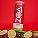 ZOA Zero Sugar Energy Drinks with Electrolytes, Vitamin C, Amino Acids, B-Vitamins, Made with Green Tea Caffeine, Sugar-Free Variety Pack- Four Flavors, 12 Fl Oz Cans (12-Pack)