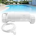GOMADEIT GLX-Cell-5 Salt Cell for Pool Fits Hayward Turbo Cell T-5 Above-Ground Salt Water Pool Chlorinator System 20K Gallon