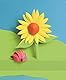 Pacon 100 30 x 45 cm Super Hell Tag Board, Pink/Lime/Orange/Blau/Gelb