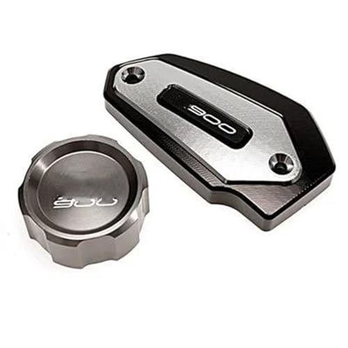 Tapa de líquido de frenos Kawasaki Z900 que protege tu depósito contra el desgaste diario