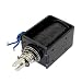 New Lon0167 DC 24V 10A 8kg Holding Force Push Type Solenoid Electromagnet(DC 24 Î½ 10A 8kg Haltekraft Push-Typ Elektromagnet