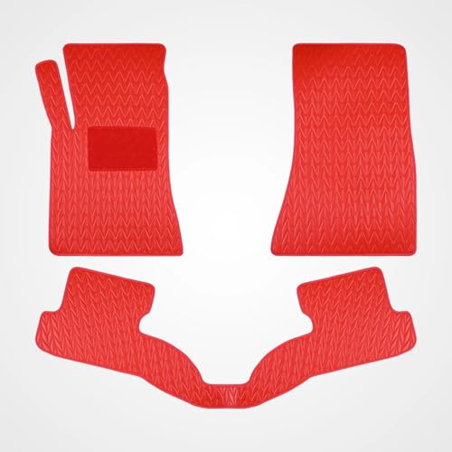 Tapis de sol voiture anti-humidité Ford Mustang 2015-2022 moquette propre