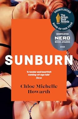 Sunburn cover image