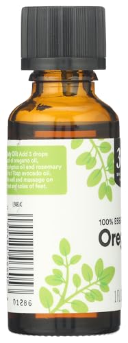 Aceite esencial 100% Orégano 1 oz miniatura 5