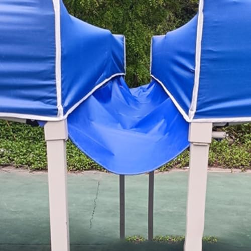 Canaleta de lluvia para camping y puestos de mercado en dias lluviosos 3